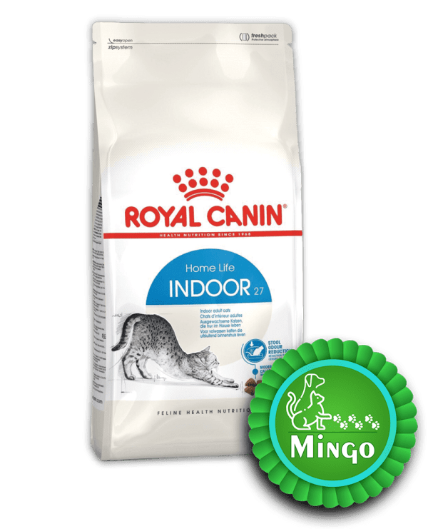 غذای خشک گربه بالغ خانگی رویال کنین