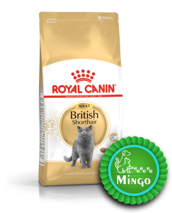 غذای گربه بریتیش بالغ رویال کنین