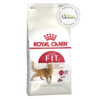غذای گربه تناسب اندام رویال کنین (400 گرم) | Fit 32