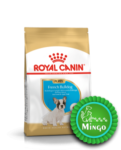 غذای خشک توله سگ فرنچ بولداگ رویال کنین