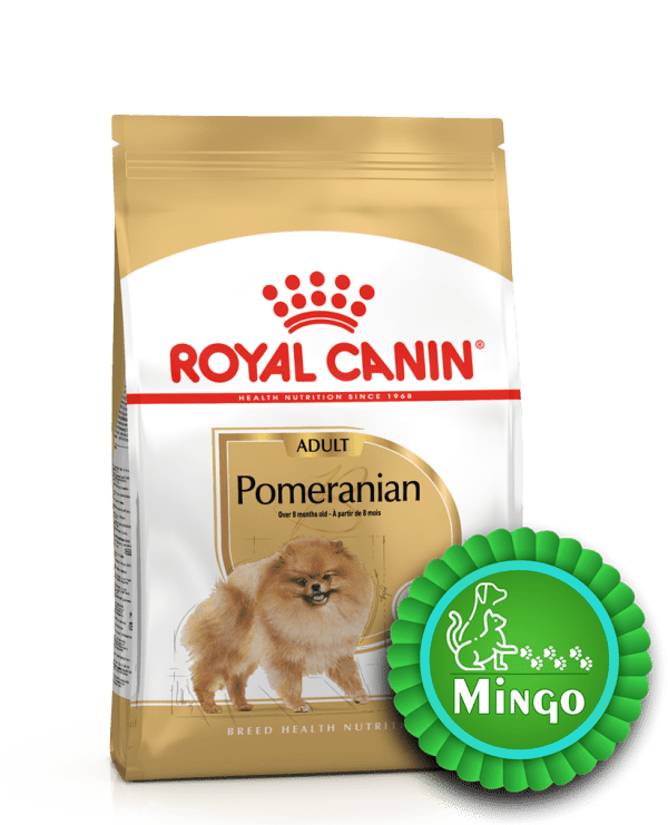 غذای سگ بالغ پامرانین رویال کنین