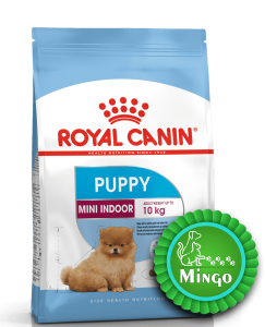 غذای توله سگ نژاد کوچک خانگی رویال کنین