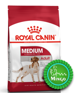 غذای سگ نژاد متوسط رویال کنین