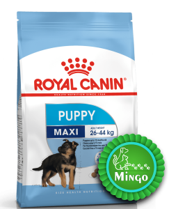 غذای توله سگ نژاد بزرگ رویال کنین