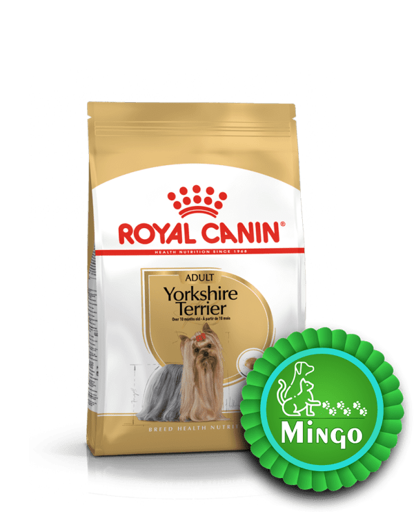 غذای سگ بالغ یورکشایر رویال کنین