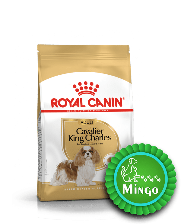 غذای سگ بالغ کاوالیر کینگ چارلز رویال کنین