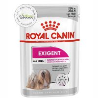 پوچ سگ اگزیجنت رویال کنین Royal Canin Dog Exigent