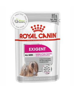 پوچ سگ اگزیجنت رویال کنین Royal Canin Dog Exigent