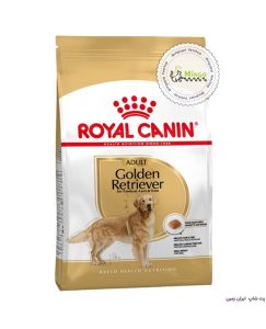 غذای سگ بالغ گلدن رتریور رویال کنین(12 کیلوگرم) | Golden Retriever Adult