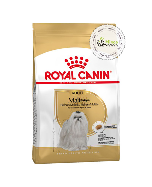 غذای سگ مالتیز بالغ رویال کنین(1.5کیلوگرم) | Maltese Adult