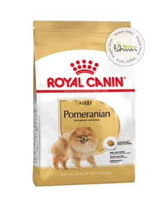 غذای پامرانیان