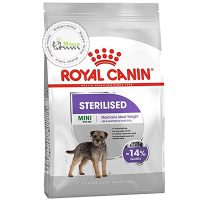 غذای سگ کوچک عقیم رویال کنین(3 کیلوگرم) | Mini Sterilized