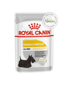 dermacamfort pouch