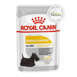 dermacamfort pouch