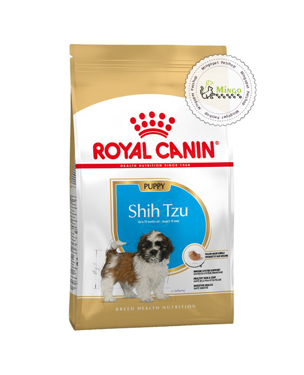 غذای توله سگ شیتزو رویال کنین(1.5کیلوگرم)