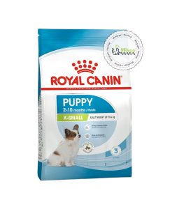 غذای توله سگ نژاد خیلی کوچک رویال کنین (500 گرم) | Xsmall Puppy