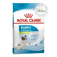 غذای توله سگ نژاد خیلی کوچک رویال کنین (500 گرم) | Xsmall Puppy