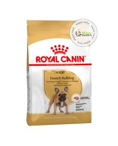 غذای سگ فرنچ بولداگ بالغ رویال کنین(3کیلوگرم) | French Bulldog Adult