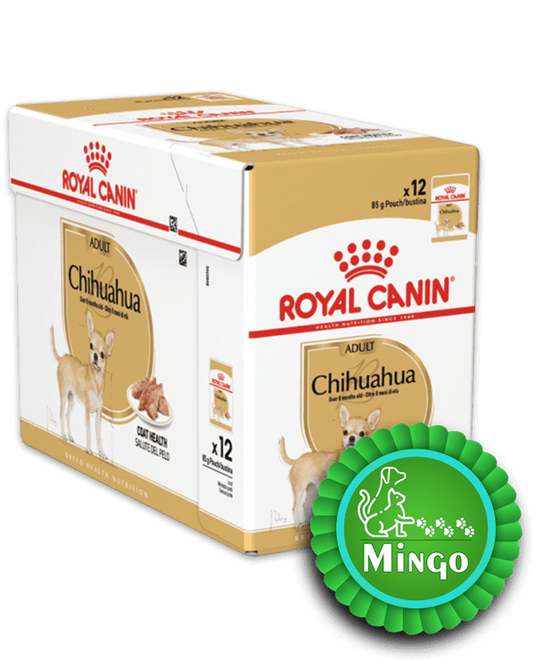 غذای پوچ سگ شی هوا هوا رویال کنین