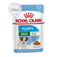 پوچ سگ رویال کنین مدل مینی پاپی | Mini Puppy وزن 85 گرم