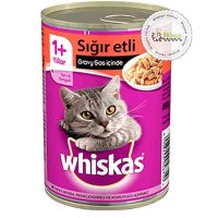 کنسرو ویسکاس گوشت گاو در سس به اضافه یکسال | Conserve Beef In Sauce+1