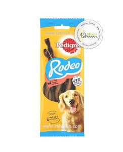 تشویقی پدیگری سگ (123گرم) | Rodeo Pedigree