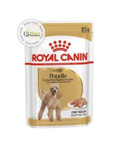 پوچ سگ بالغ نژاد پودل رویال کنین Royal Canin Poodle Adult