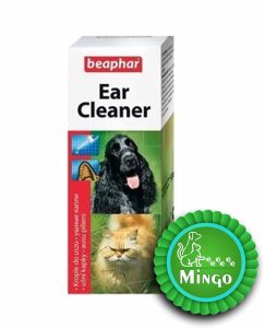 قطره تمیز کننده گوش بیفار - سگ / گربه