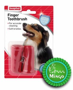 مسواک انگشتی بیفار