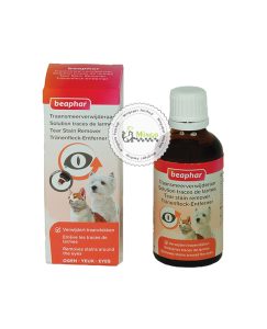 قطره تمیزکننده چشم