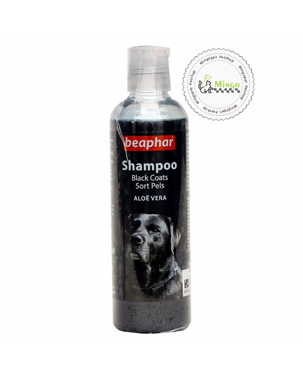 شامپو موهای تیره – سگ بیفار