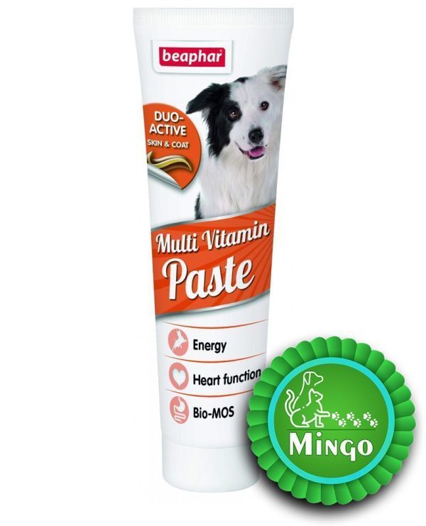 خمیر آنتی هربال +مولتی ویتامین سگ بالغ بیفار