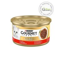 گورمت گوشت گاو در سس