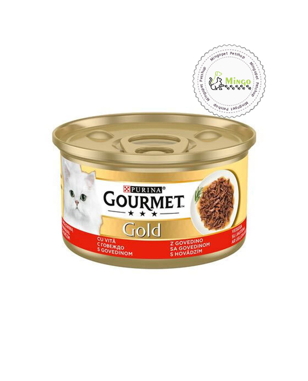 گورمت گوشت گاو در سس