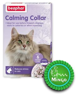 گردنبند آرام بخش گربه بیفار - تمام سایزها