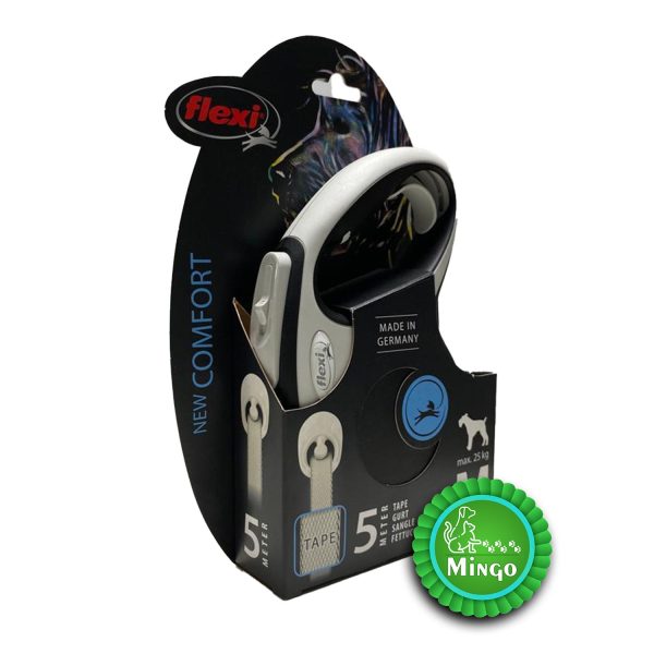 بند قلاده اتوماتیک برند Flexi آلمان سریRetractable Leashes|Standard