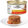 گورمت کیک گوشت گاو و گوجه 85 گرم | Purina Gourmet Gold Cake - Beef & Domates 0.85 gr