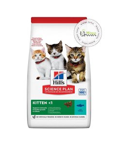 غذای خشک هیلز بچه گربه مدل کیتن با ماهی تن (7 کیلوگرم) | Hills-Kitten Tuna