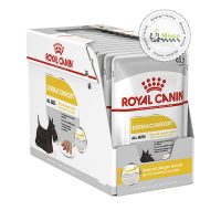 پوچ سگ کوچک پوست حساس رویال کنین(بسته 12 عددی)