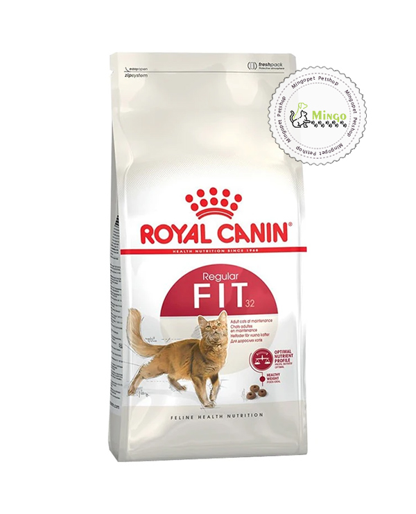 غذای گربه تناسب اندام رویال کنین (2 کیلوگرم) | Fit 32