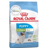 غذای توله سگ نژاد خیلی کوچک رویال کنین (3 کیلوگرم)