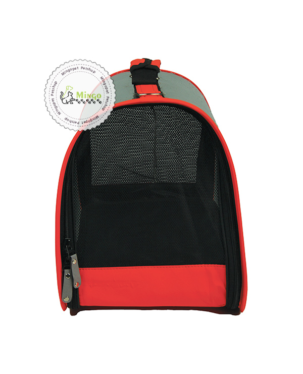 کیف حمل طلقی سگ و گربه مدل بمل