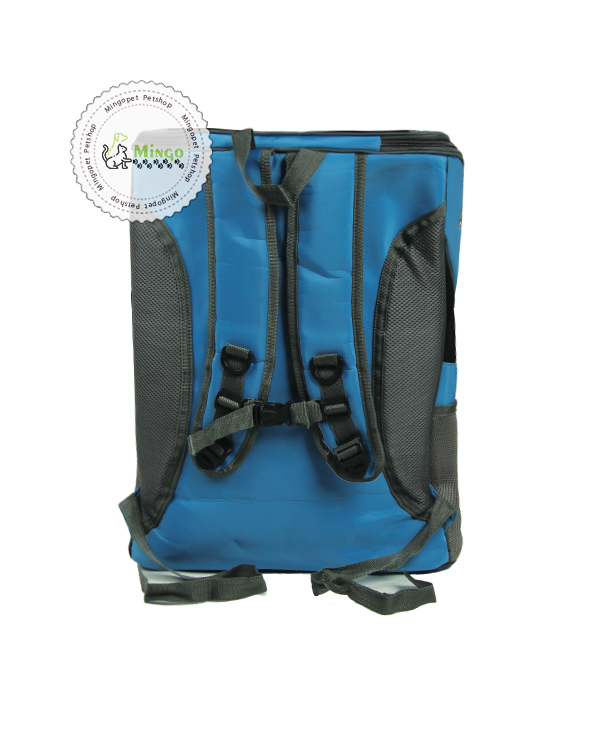 کوله پشتی حبابدار سگ و گربه مدل یونیورس