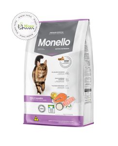 غذای خشک مولو گربه