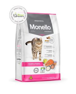 مونلو غذای خشک گربه 15 کیلویی