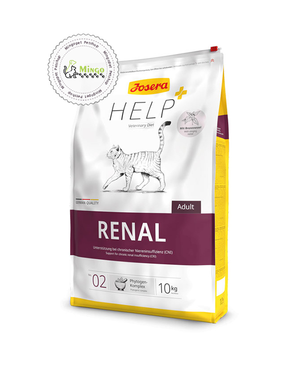 غذای گربه رنال جوسرا