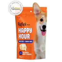 تشویقی سگ برای موهای سالم و درخشان رفلکس پلاس