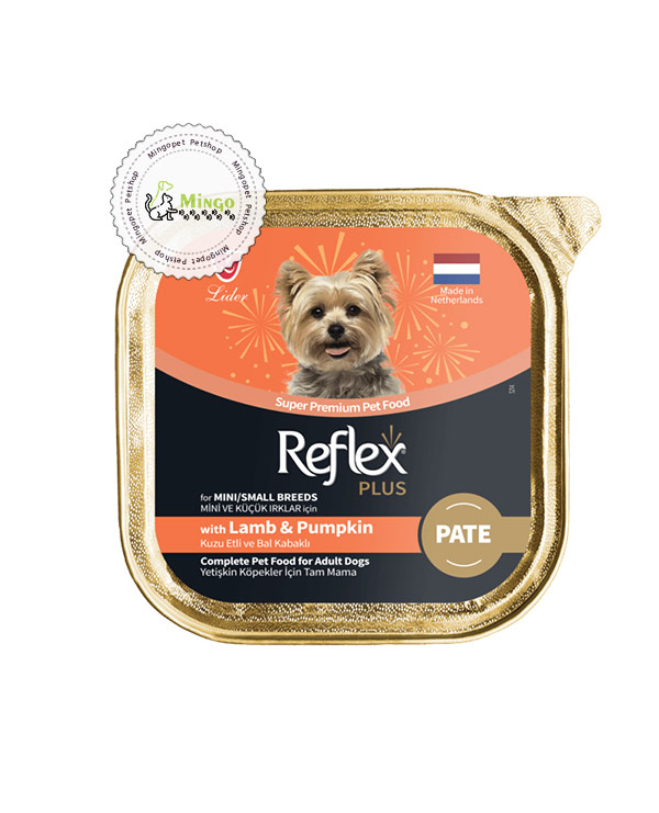 ووم سگ رفلکس پلاس