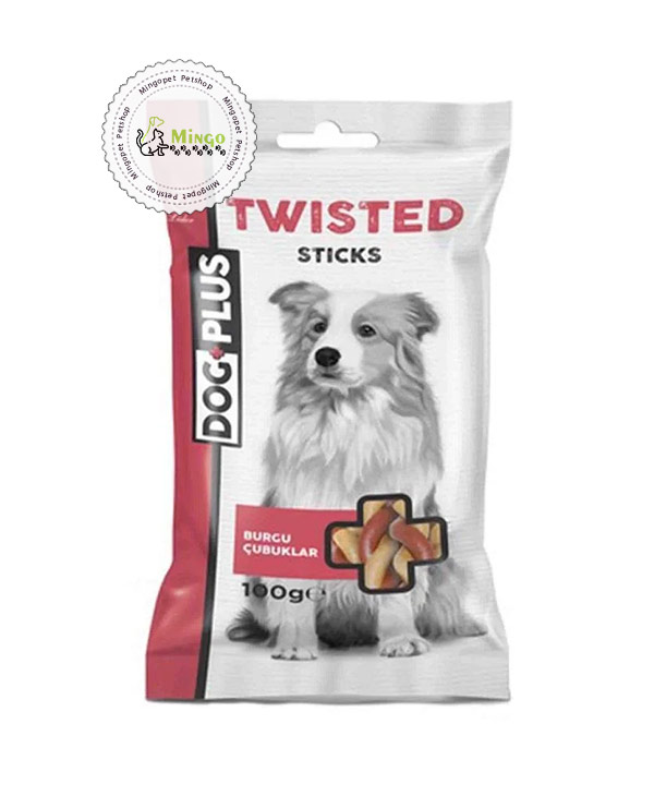 تشویقی داگ پلاس Twisted