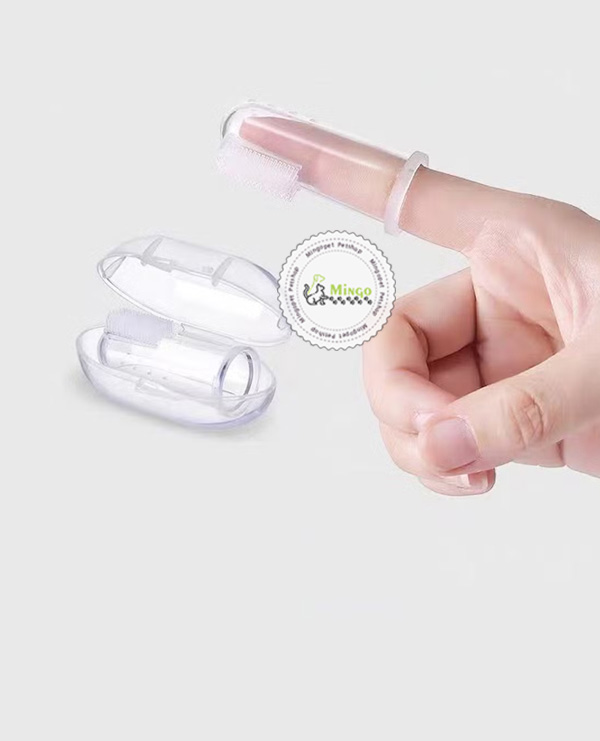 مسواک انگشتی